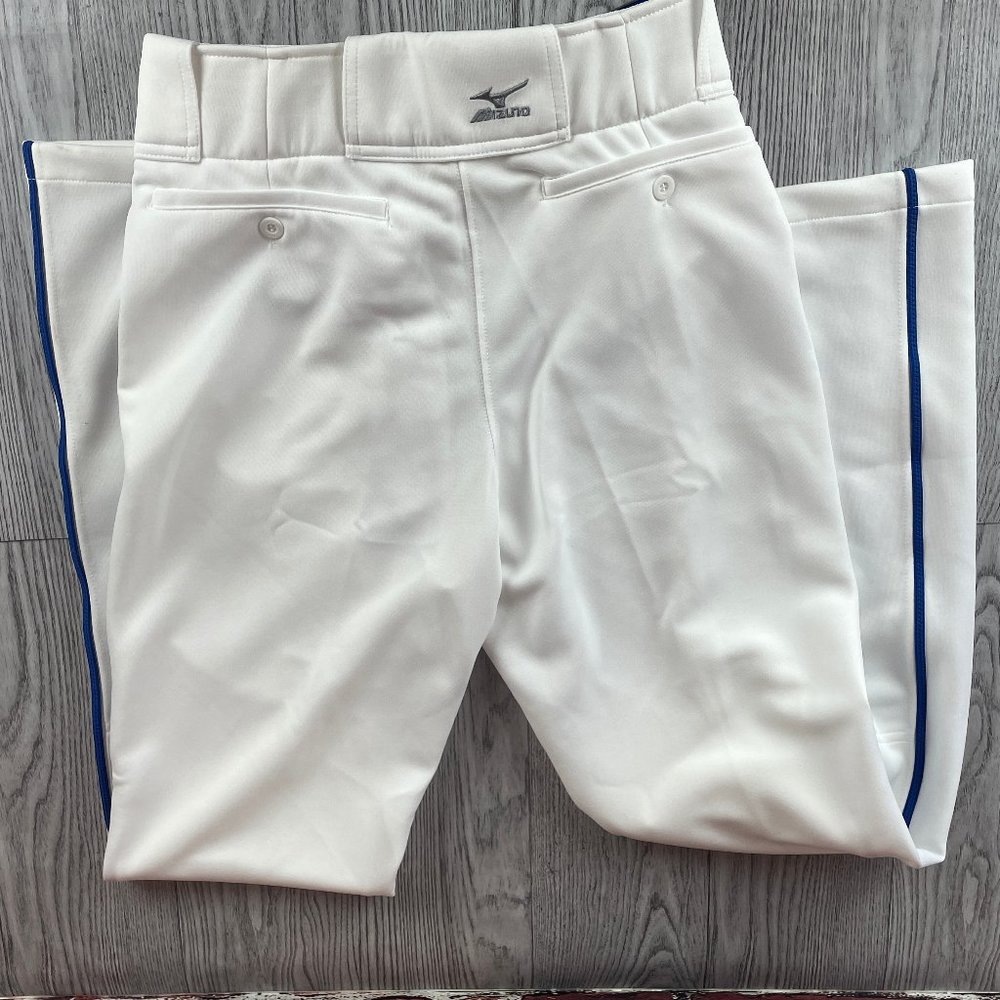 Mizuno Baseball Pant, Adult Small